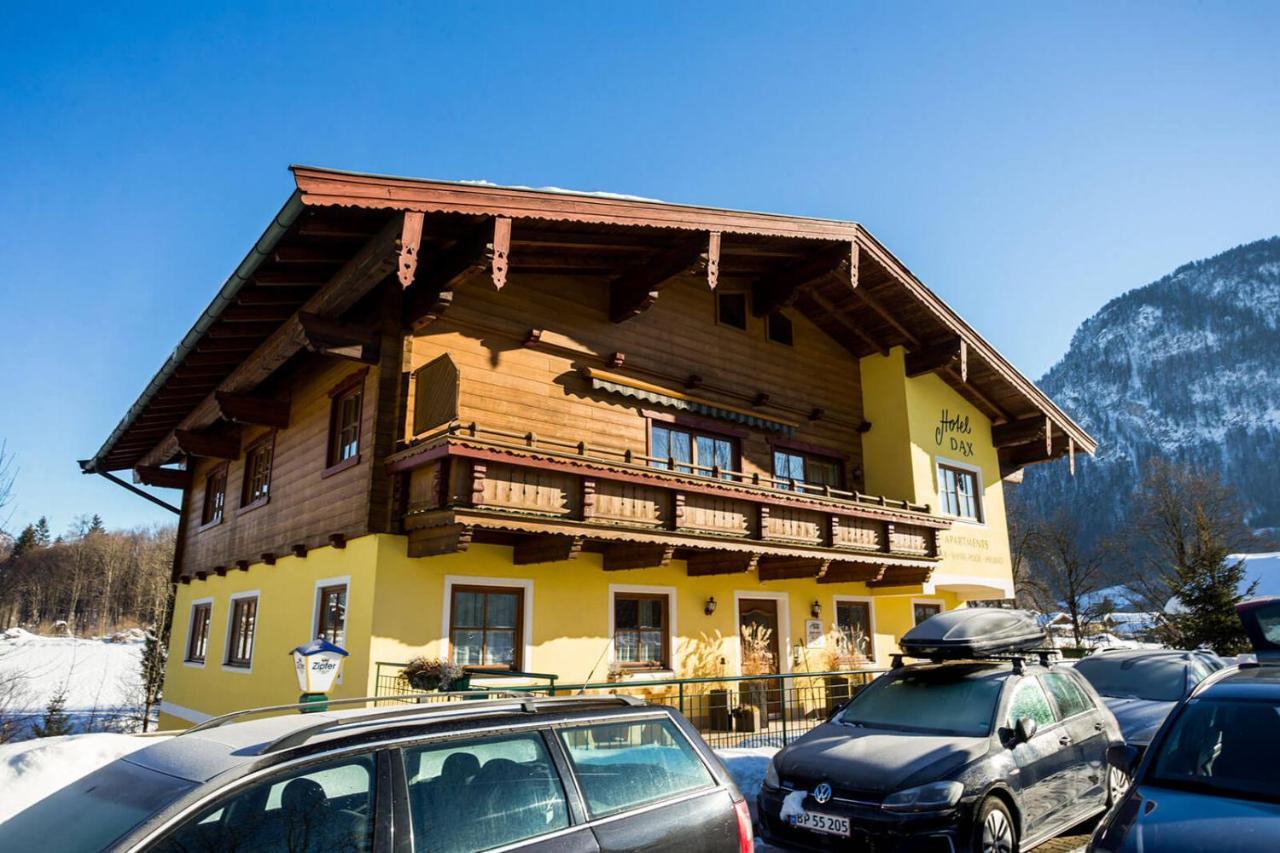 Hotel Dax Lofer Exterior photo